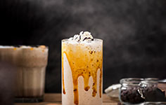 Vanilla Latte