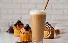Caramel Latte