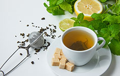 Pepper Mint Tea
