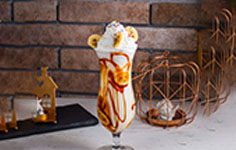Banana Milkshake