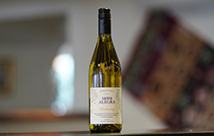 Chardonnay Santa Alegra Chile