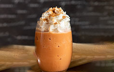 Almond Latte